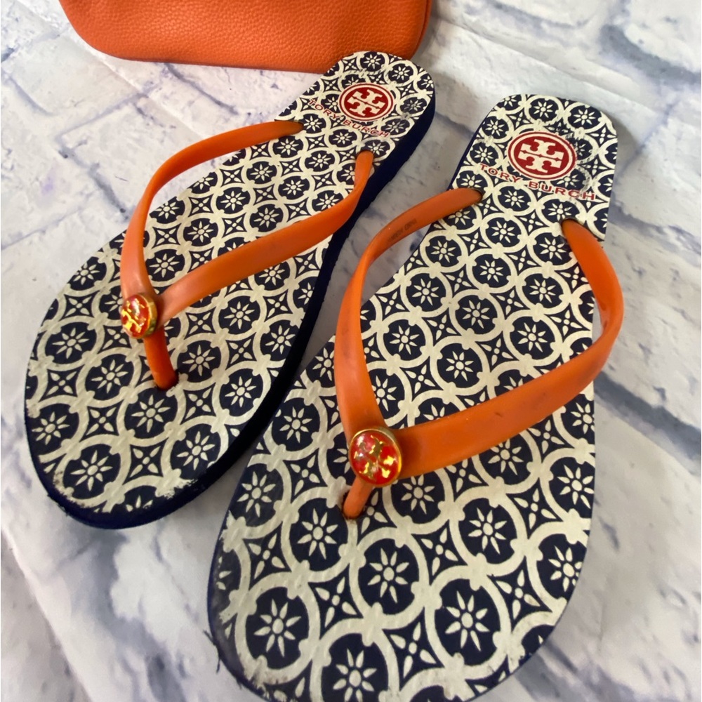 Tory Burch Flip Flops